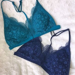 Victoria Secret Body by Victoria Bralette BUNDLE